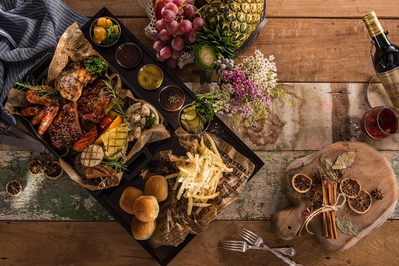Enchanted Feasts